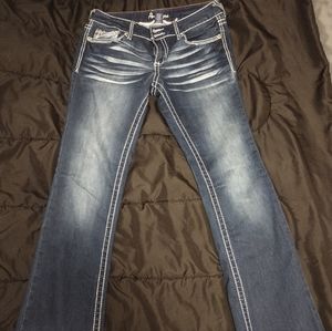 Amethyst jeans size 9